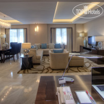 Crowne Plaza Dubai Deira PRESIDENTIAL SUITE