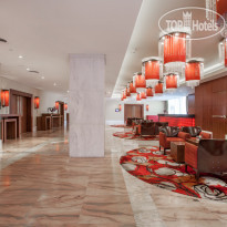 Crowne Plaza Dubai Deira Pre Function Area