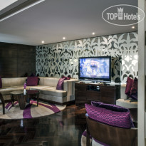 Crowne Plaza Dubai Deira Club Lounge