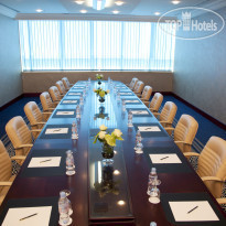 Grand Excelsior Al Barsha Meeting Room