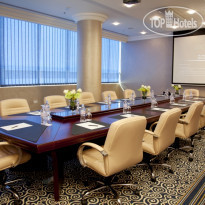 Grand Excelsior Al Barsha Meeting Room