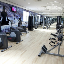 Grand Excelsior Al Barsha Gym