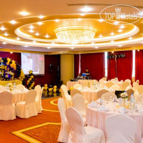 Grand Excelsior Al Barsha Grand Safina Ballroom 
For wed