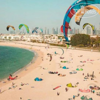 Grand Excelsior Al Barsha Kite Beach