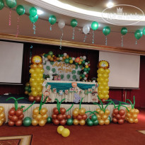 Grand Excelsior Al Barsha Children's Party