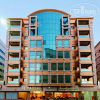 Al Barsha Hotel Apartments by Mondo Hospitality (закрыт) 3*