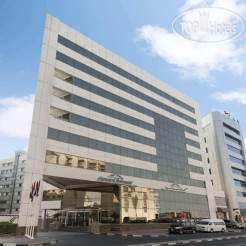 Howard Johnson Bur Dubai 3*