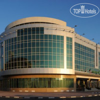 Holiday Inn Bur Dubai Embassy District 4*