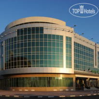 Holiday Inn Bur Dubai Embassy District 