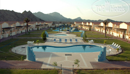 Фотографии отеля  Holiday Arabian Resort 3*