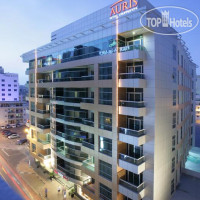 Auris Hotel Apartments Deira 4*