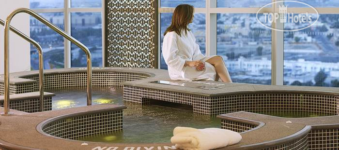 InterContinental Residence Suites Dubai Festival City 5*