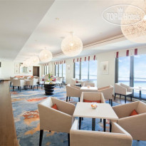 JA Ocean View Hotel Клубная гостиная