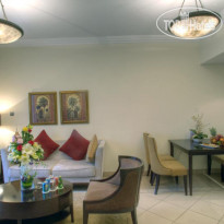 Al Diar Hotel Apartments - Al Barsha 
