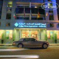 Al Diar Hotel Apartments - Al Barsha 