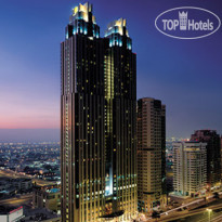 Shangri-La Hotel Dubai 