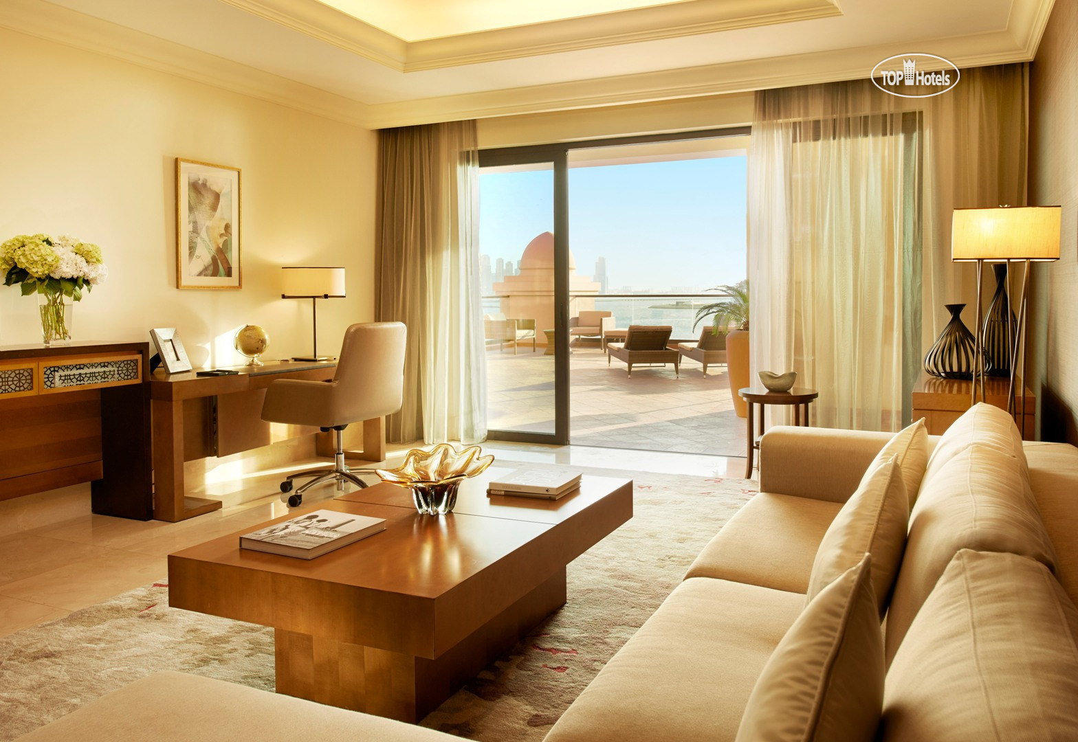 Fairmont the Palm Дубай