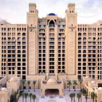 Fairmont The Palm Экстерьер