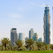 JW Marriott Marquis Dubai 