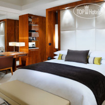 JW Marriott Marquis Dubai Standart guest room