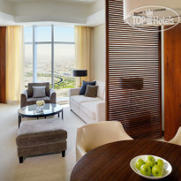 JW Marriott Marquis Dubai Executive suite