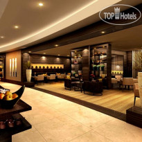 JW Marriott Marquis Dubai Executive Lounge