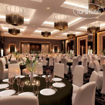 JW Marriott Marquis Dubai Ballroom