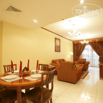 Desert Rose Hotel Apartments 