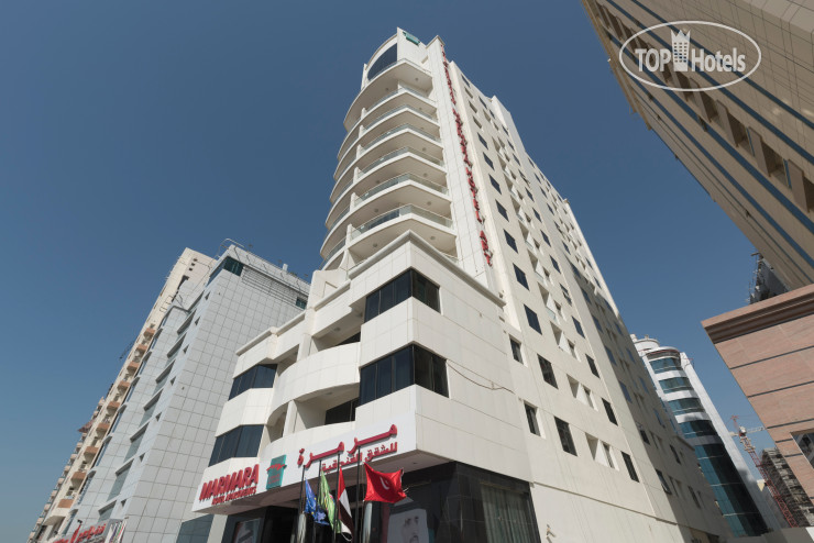 Фото Marmara Hotel Apartments