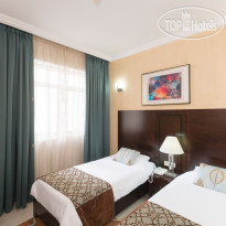 Marmara Hotel Apartments 