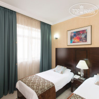 Marmara Hotel Apartments 