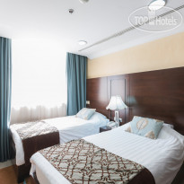 Marmara Hotel Apartments 4* - Фото отеля