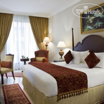 Mercure Dubai Barsha Heights Hotel Suites & Apartments 