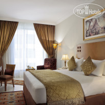 Mercure Dubai Barsha Heights Hotel Suites & Apartments 