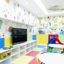 Mercure Dubai Barsha Heights Hotel Suites & Apartments Kid's club