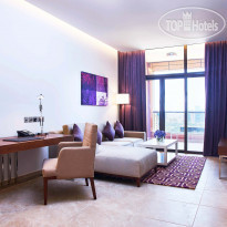Mercure Dubai Barsha Heights Hotel Suites & Apartments Hotel Suites