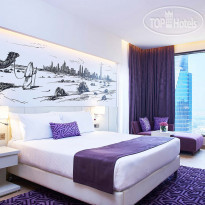 Mercure Dubai Barsha Heights Hotel Suites & Apartments 