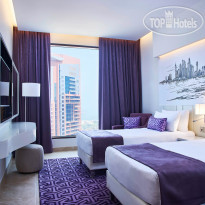 Mercure Dubai Barsha Heights Hotel Suites & Apartments 