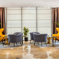 Mercure Dubai Barsha Heights Hotel Suites & Apartments Hotel Lobby