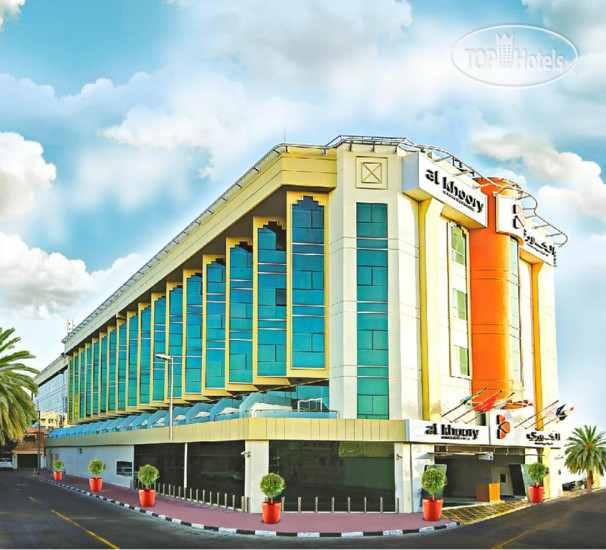 Фото Al Khoory Executive Hotel, Al Wasl