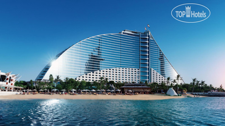 Фотографии отеля  Jumeirah Beach Hotel 5*