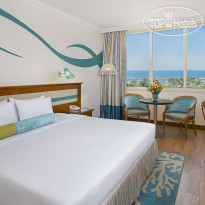 Coral Beach Resort Sharjah Sea side rooms