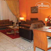 Al Gaddah Hotel Suite 