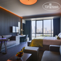 72 Hotel Sharjah Torus Room (Deluxe)