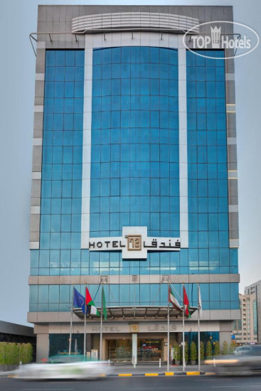 Фотографии отеля  72 Hotel Sharjah 5*