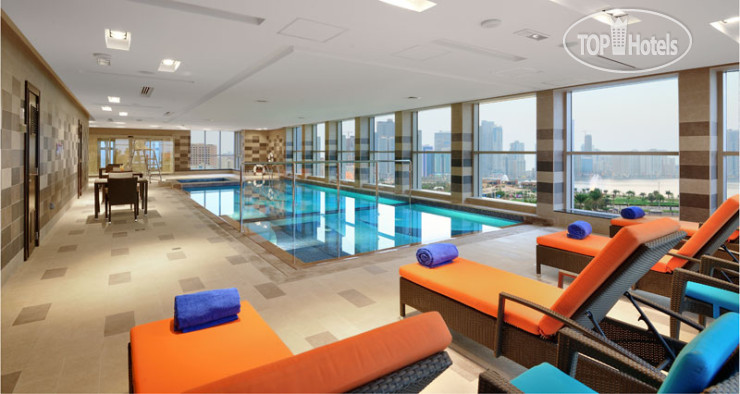Al Majaz Premiere Deluxe Hotel Apartments