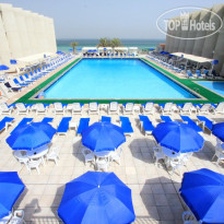 Beach Hotel Sharjah 