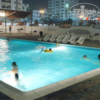 Al Bustan Hotels Flats 