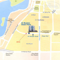 Al Bustan Hotels Flats 