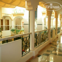Al Seef Hotel Corridor